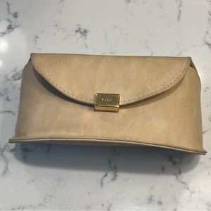 CHLOE SUEDE SUNGLASSES CASE